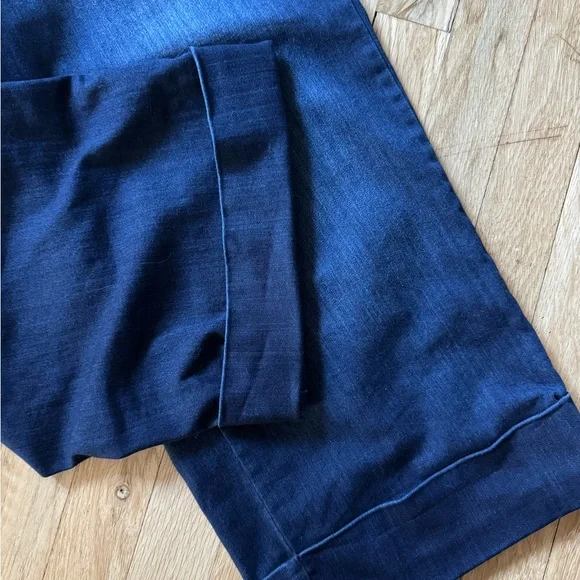 m jeans High Rise Hem Cropped Jean (Maurices) - Picture 5 of 10